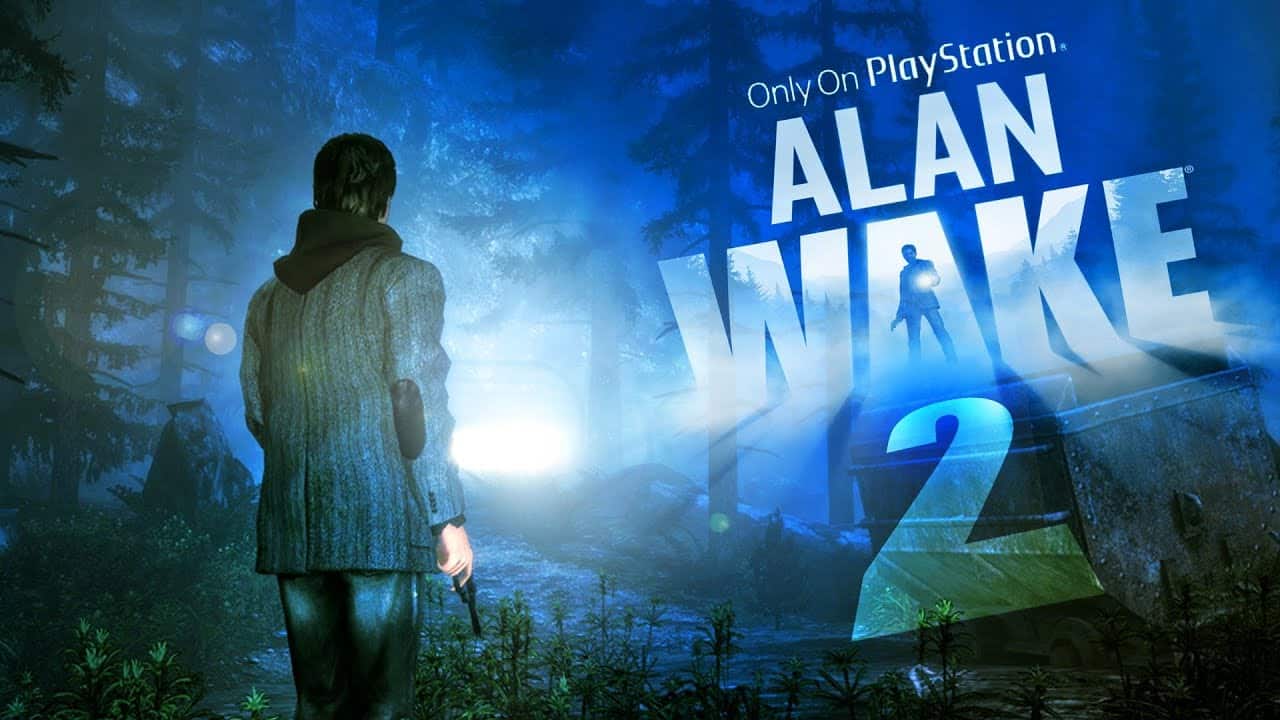 Remedy, Alan Wake 2 ile İlgili Bilgi Verdi