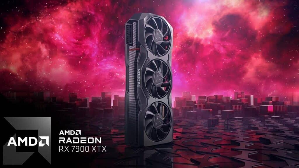AMD iki yeni modelini duyurdu: Rx 7900 XTX ve Rx 7900 XT