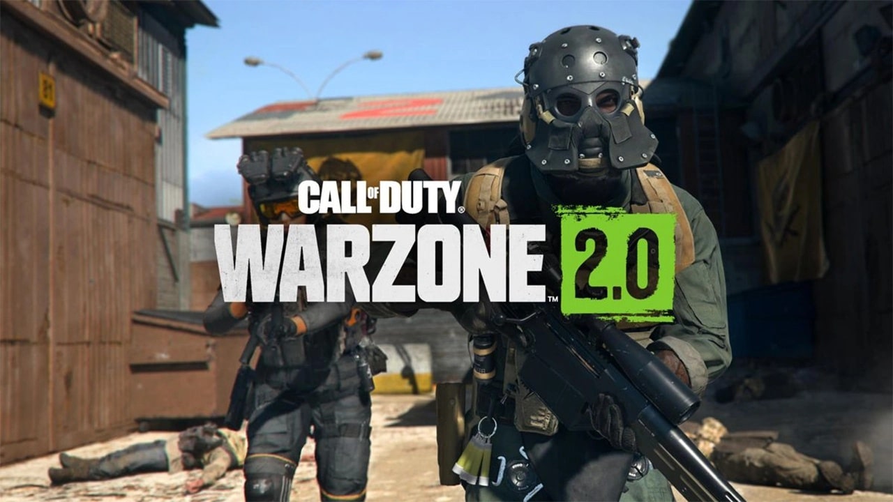 call of duty warzone 2