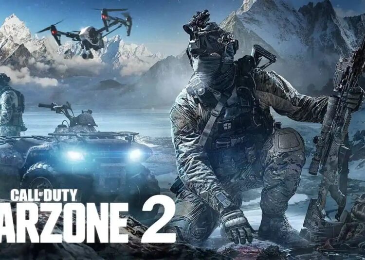 call of duty warzone 2 oyuncuları