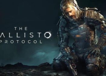 callisto protocol oynanış videosu