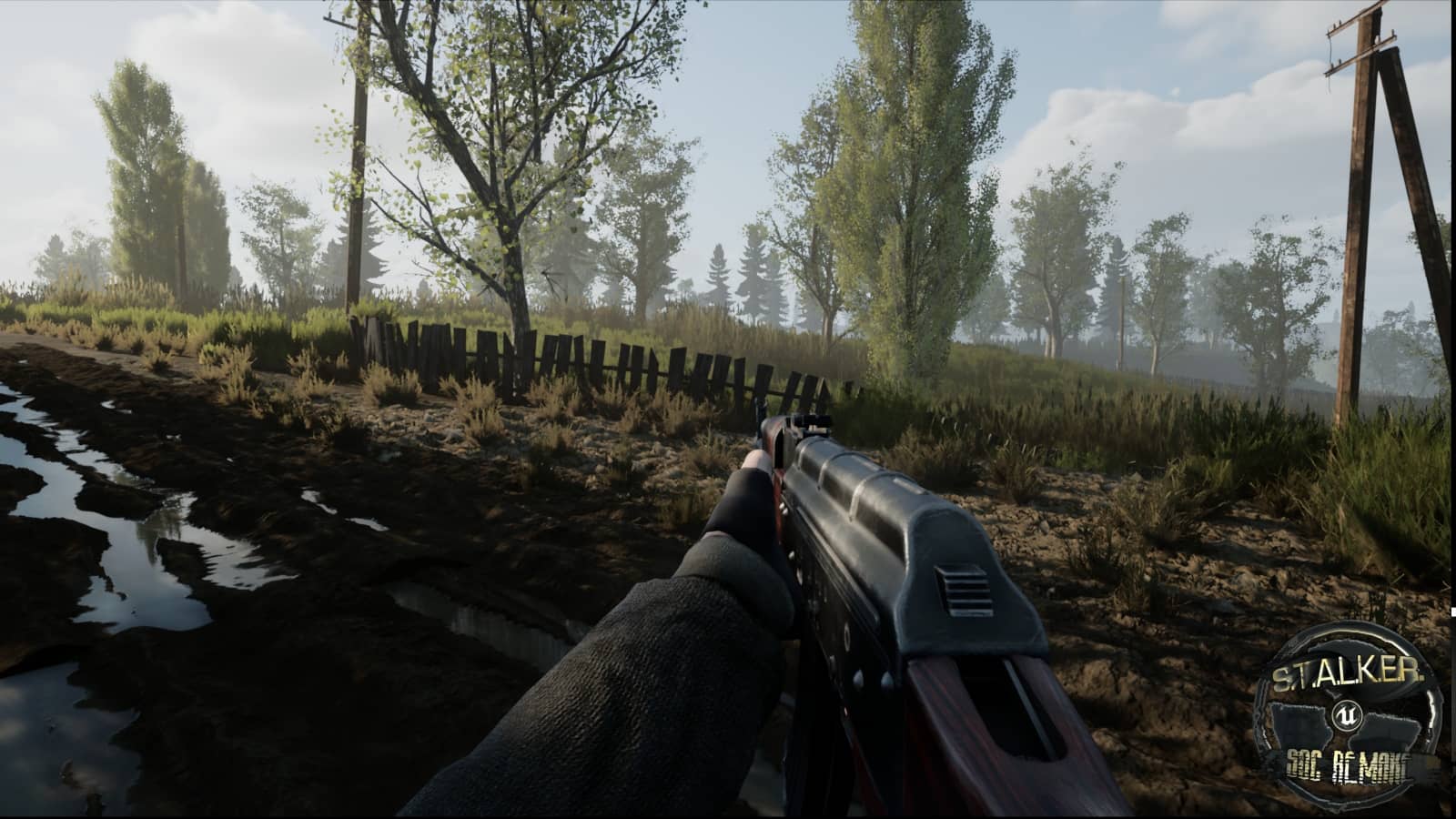 STALKER Shadow of Chernobyl Remaster Geliyor