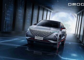 chery omoda 5