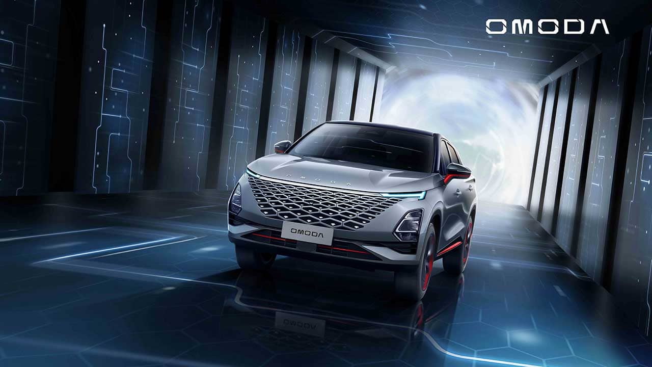 Chery OMODA 5 SUV Modeli İlk Türkiye'de Satışa Çıkacak
