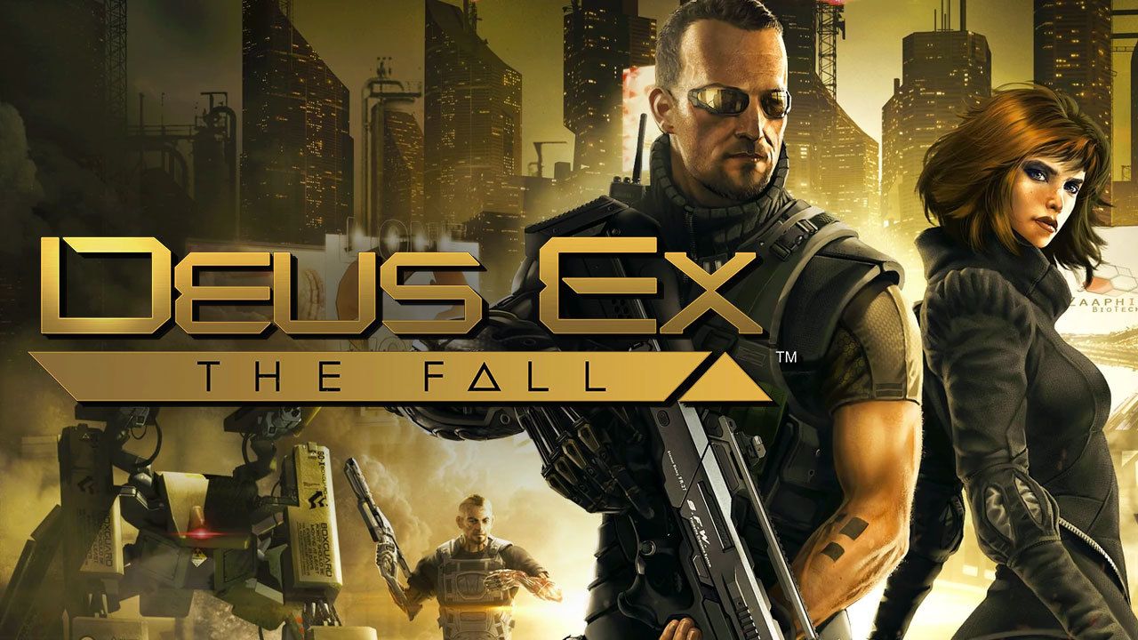 deus ex geliyor