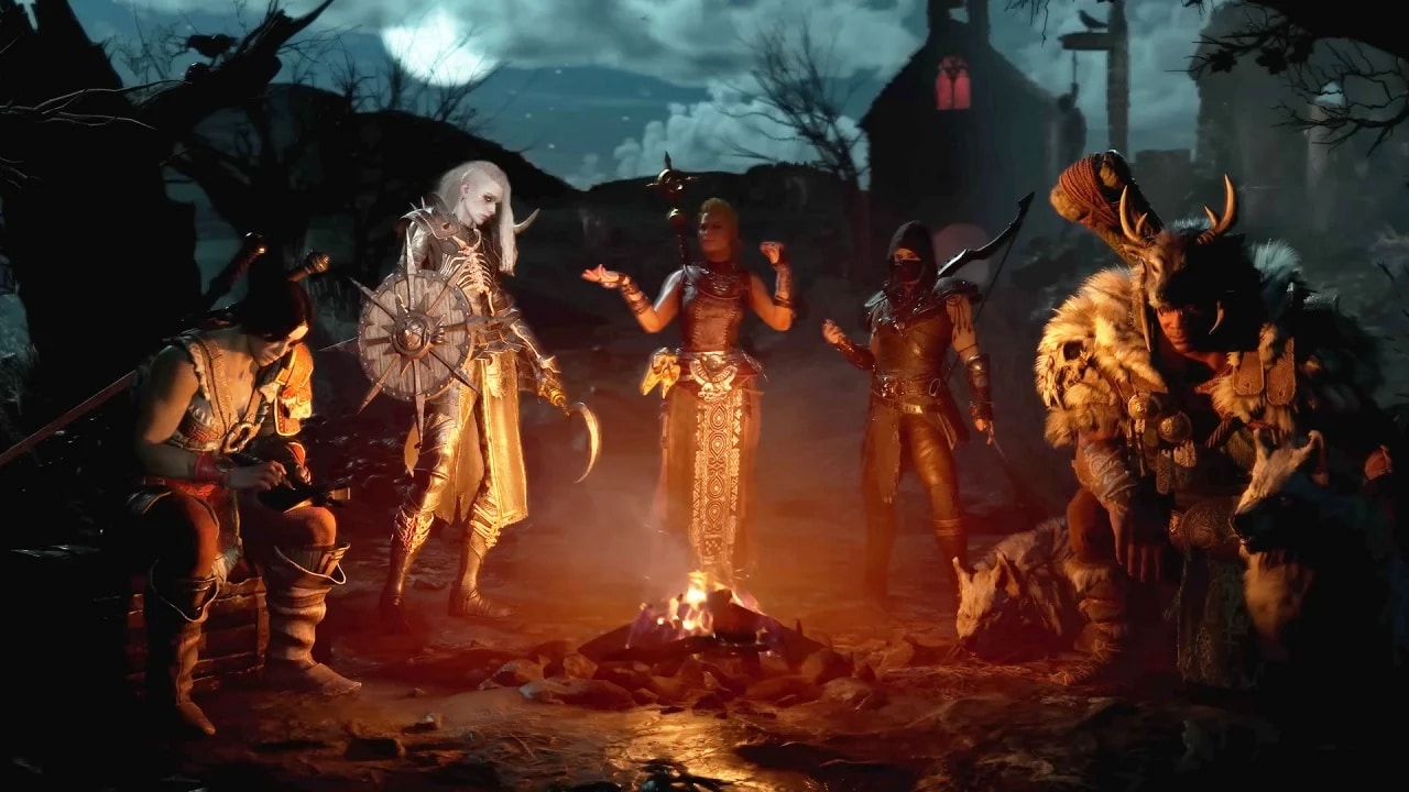 Diablo 4 Oyunu Çıkış Tarihi ile İlgili Bilgi Sızdırıldı