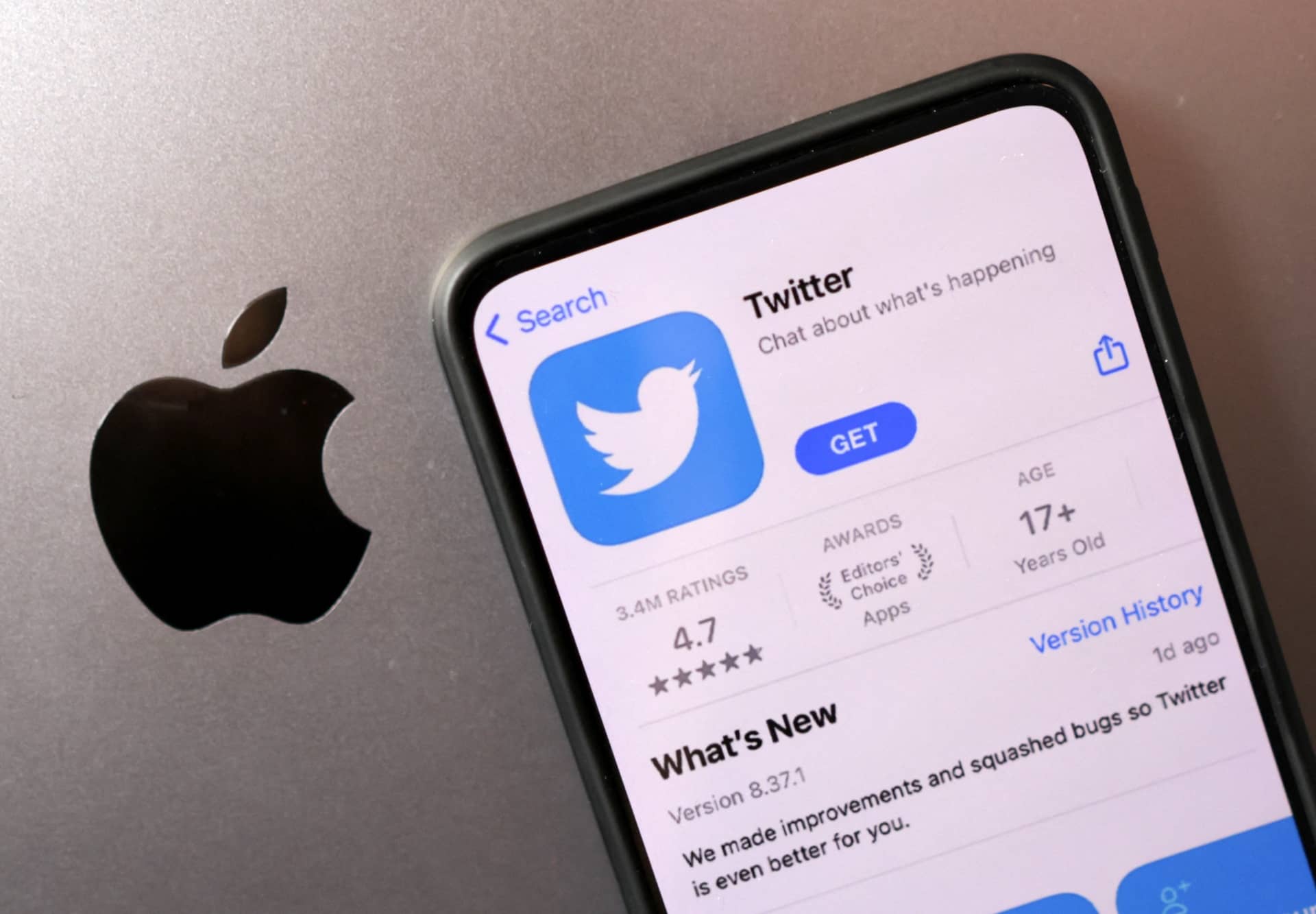 elon musk apple twitter'i tehdit ediyor