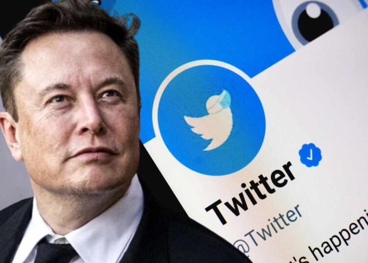 Elon Musk, Twitter'ın Kalbine "X" İşaretiyle Dokunuyor!