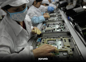 en buyuk iphone fabrikasindaki isciler ayaklandi En büyük iPhone fabrikasındaki işçiler ayaklandı!