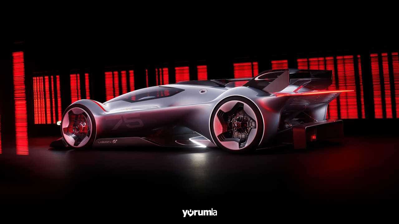 Ferrari Vision Gran Turismo özellikleri