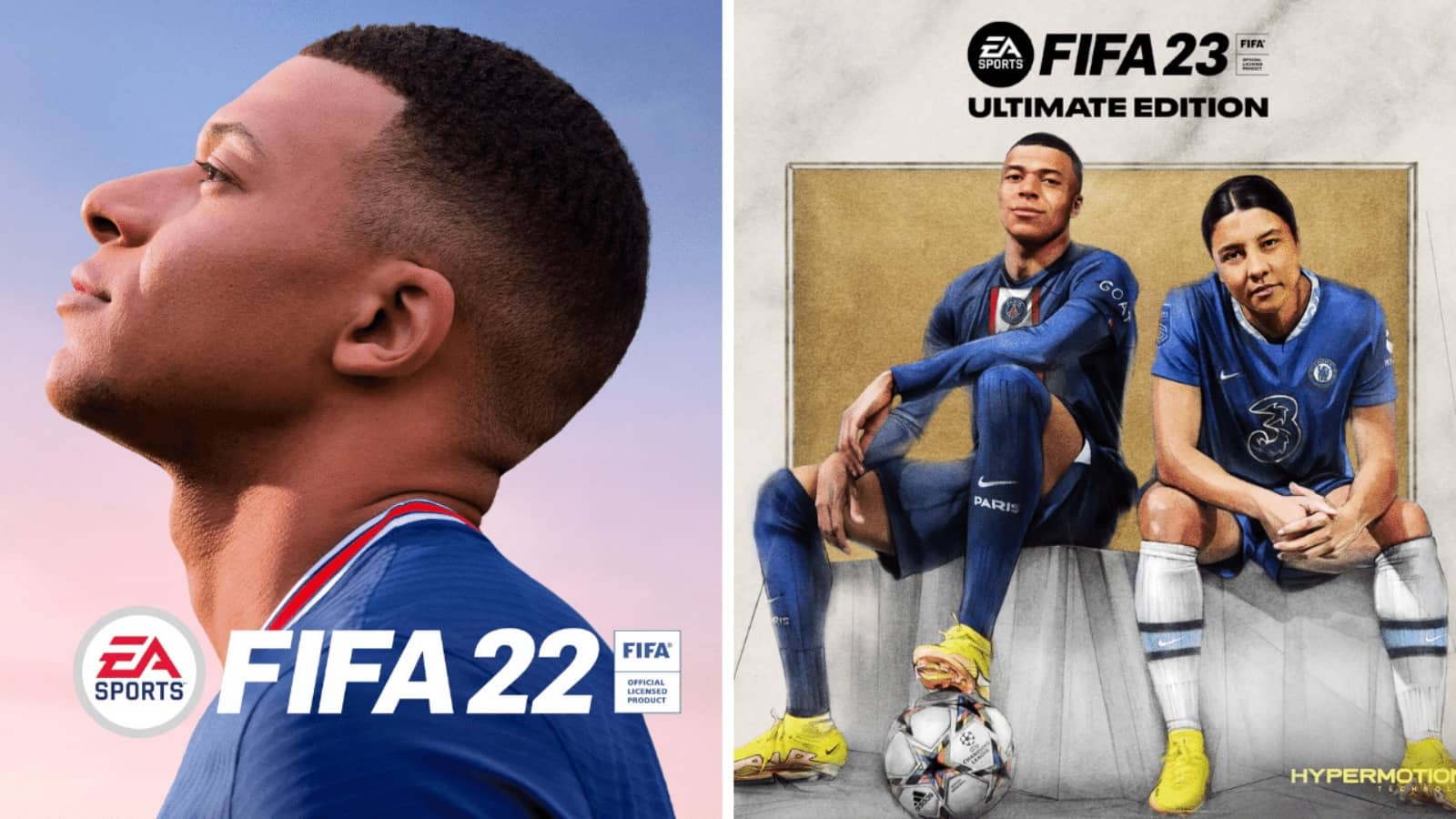 FIFA 22 & FIFA 23 Oyununda En İyi Orta Saha Oyuncuları (RM, LM, CAM, CM, CDM)