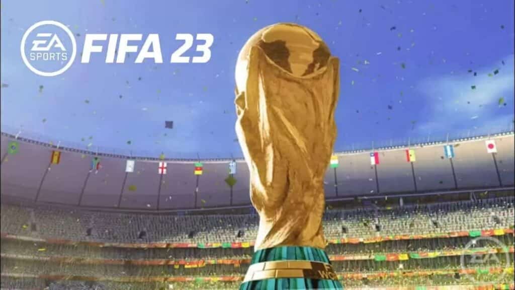 FIFA 23 Dünya Kupası Modu Duyurusu Yapıldı