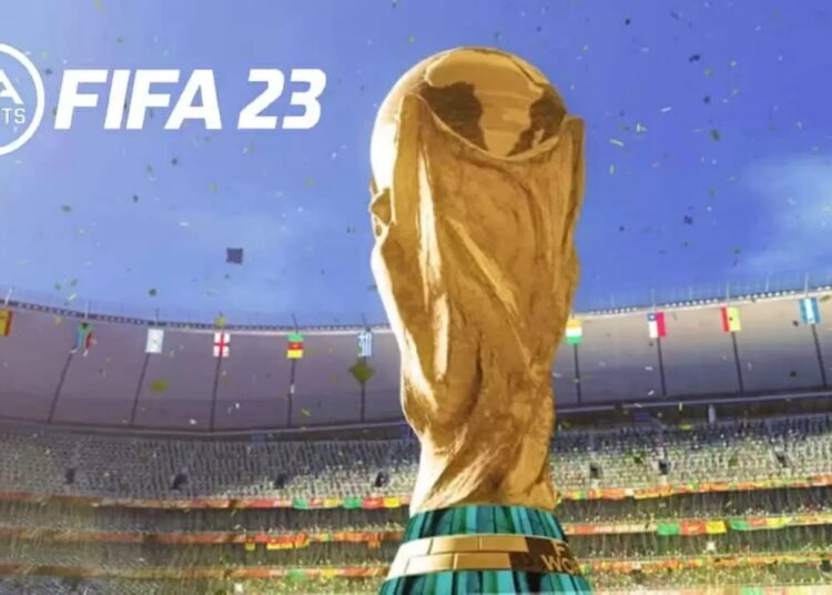 FIFA 23 Dünya Kupası Modu Duyurusu Yapıldı