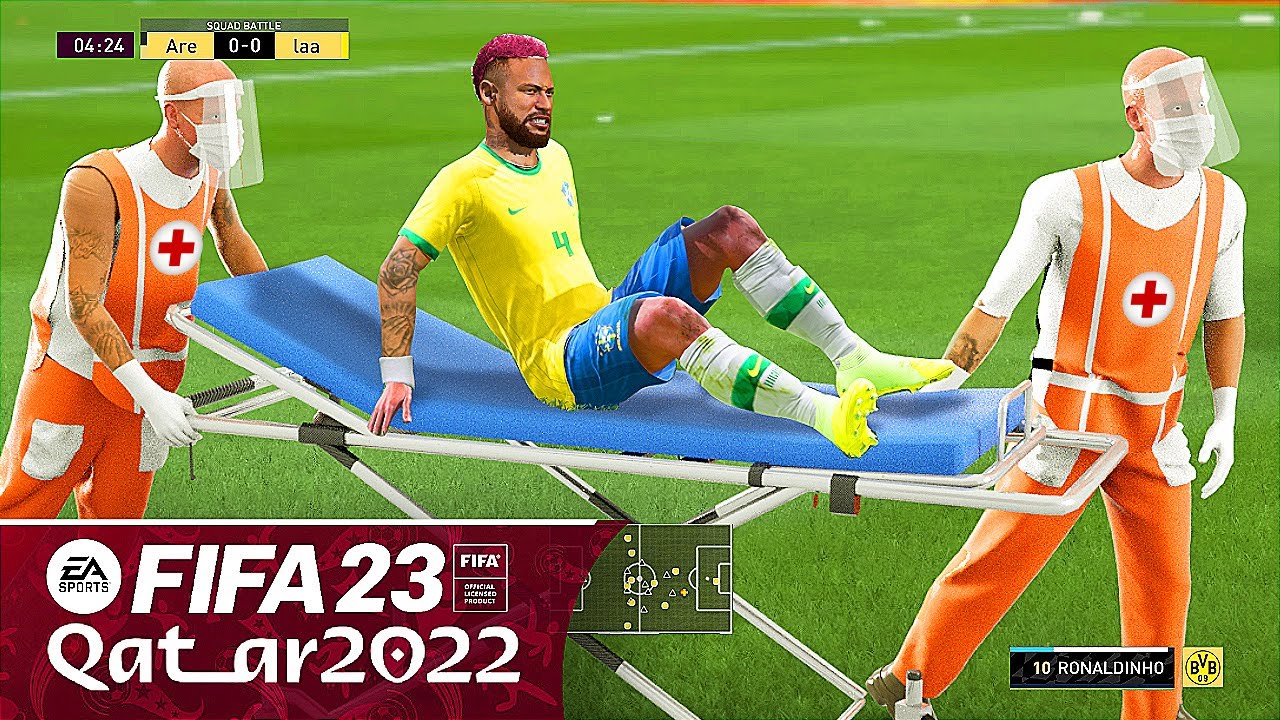 fifa 23 dünya kupası modu geliyor