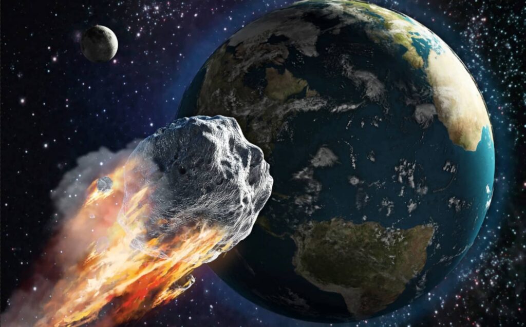 gezegen katili asteroid dünyaya yaklaşıyor