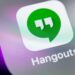 google hangouts uygulaması kaldırıldı