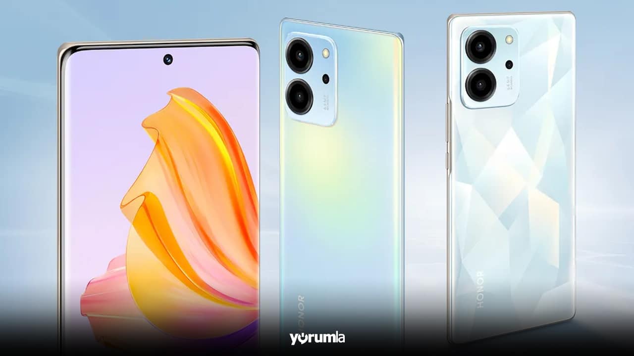 Honor 80 SE bütçe dostu fiyatı ile tanıtıldı! Özellikleri neler?