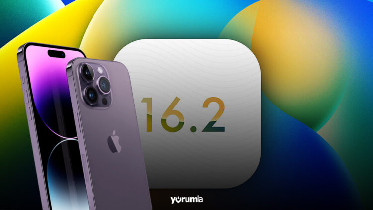 iOS 16.2 güncellemesi Aralık ortasında çıkacak