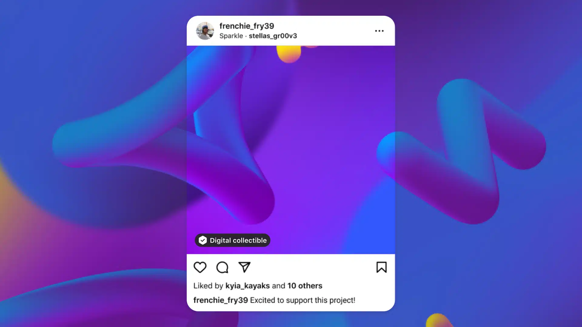 Kullanıcılar Instagram’da NFT oluşturup satışını gerçekleştirebilecek!