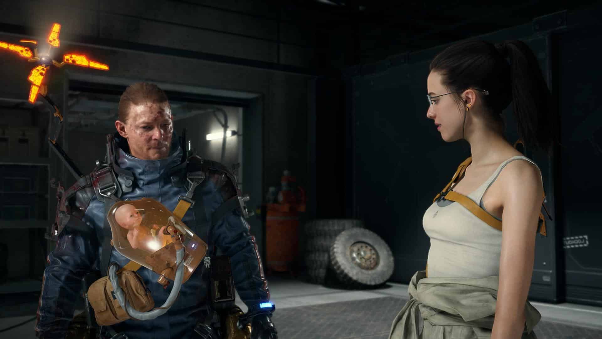 Kojima'nın Yeni Oyunu Overdose'dan Görüntüler Sızdırıldı