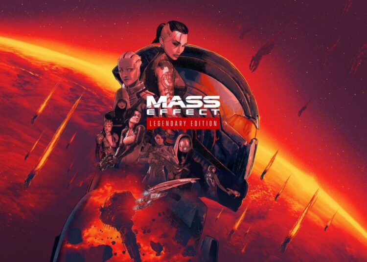 Mass Effect'in Yeni Oyunu için Teaser Yayınlandı Yorumla
