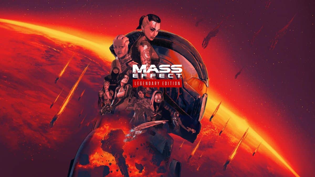 Mass Effect'in Yeni Oyunu için Teaser Yayınlandı