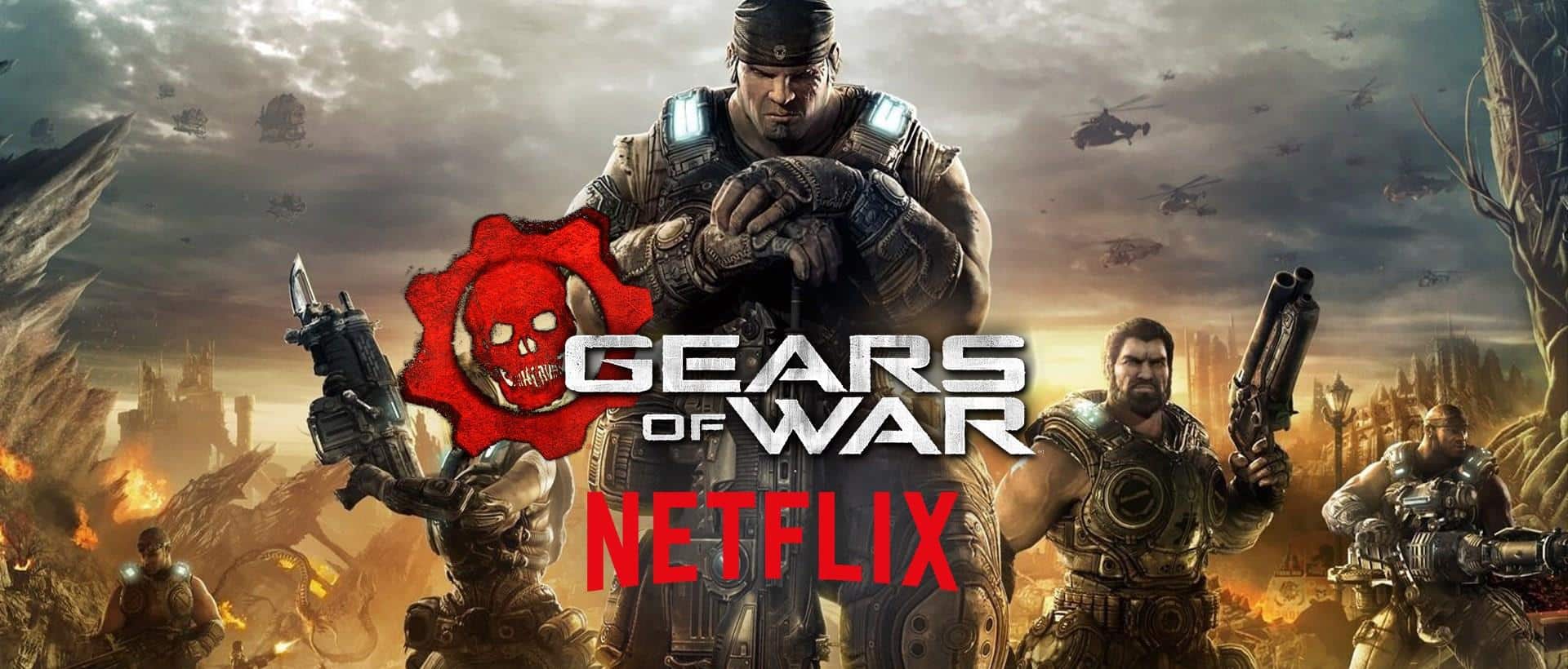 netflix gears of war filmi