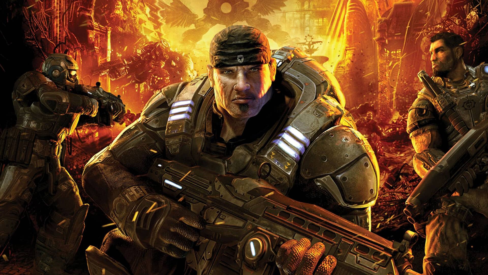 Netflix: Gears of War Filmi Geliyor
