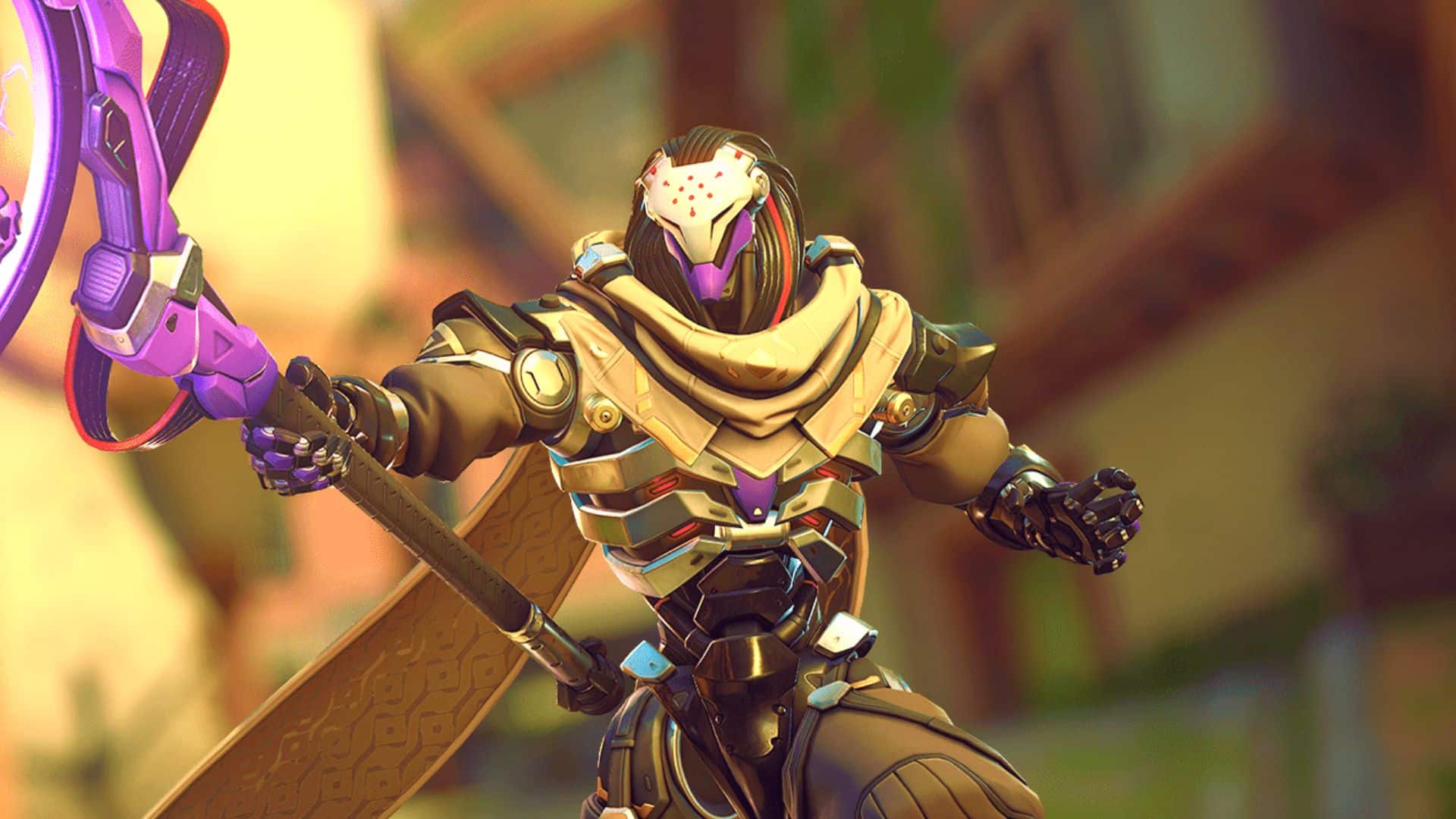 Yeni Overwatch 2 Tank Karakteri Açıklandı
