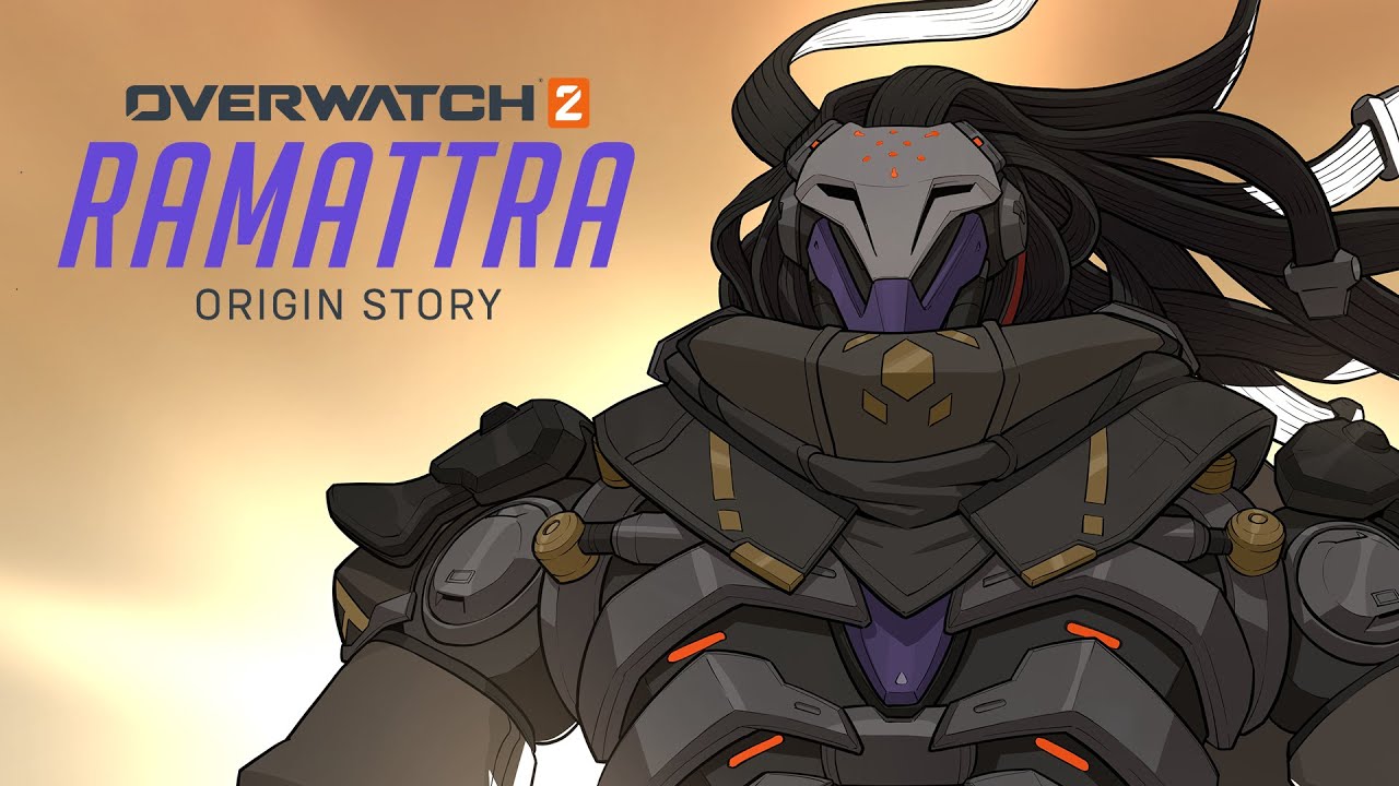 overwatch 2 ramattra