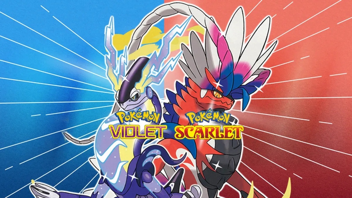Pokemon Scarlet & Violet 3 Günde 10 Milyon Satarak Rekor Kırdı