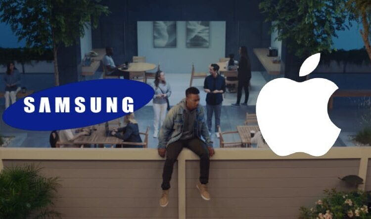 Samsung, Apple kullanıcıları ile resmen dalga geçti!