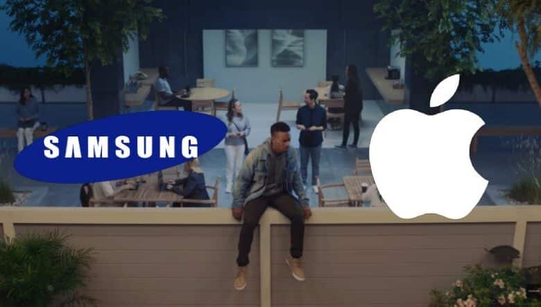 Samsung, Apple kullanıcıları ile resmen dalga geçti!