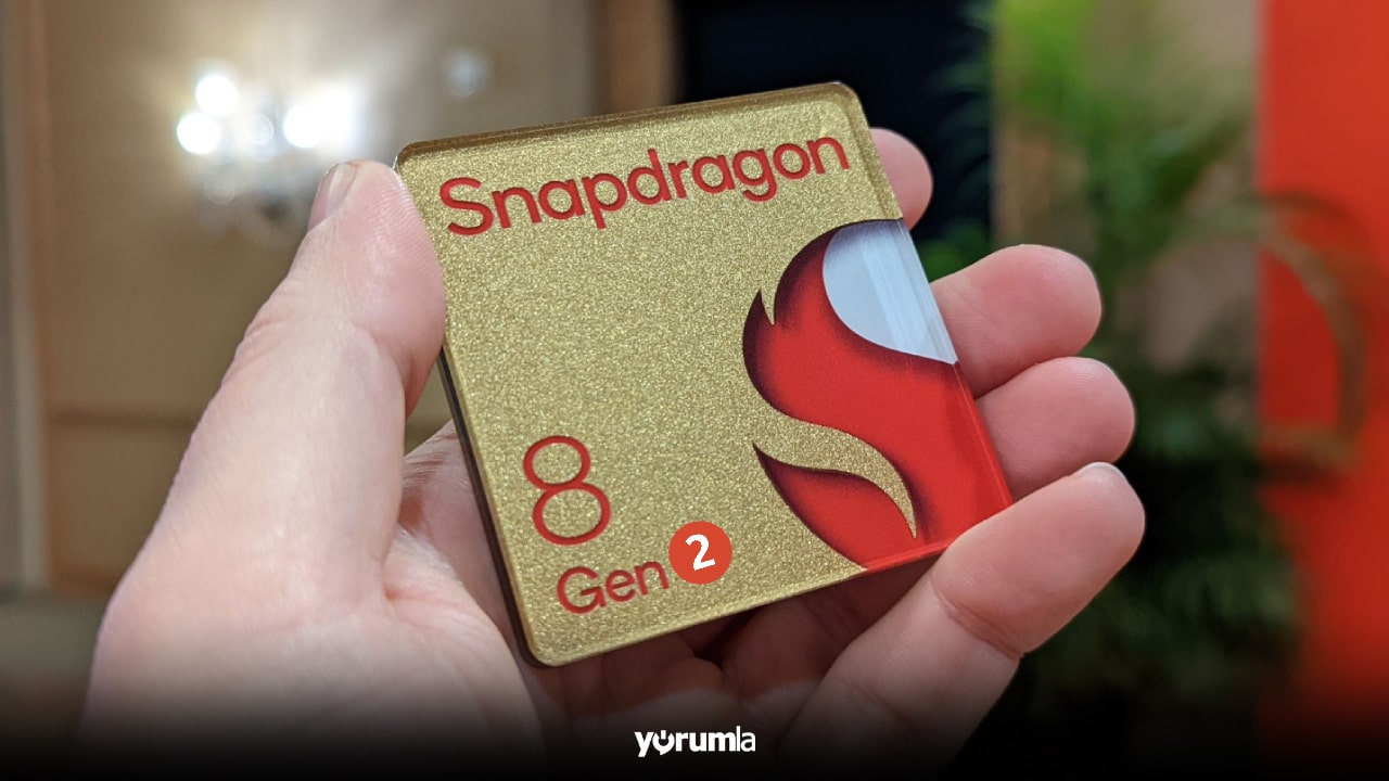 Snapdragon 8 Gen 2 yüksek performansı ile hayran bırakacak