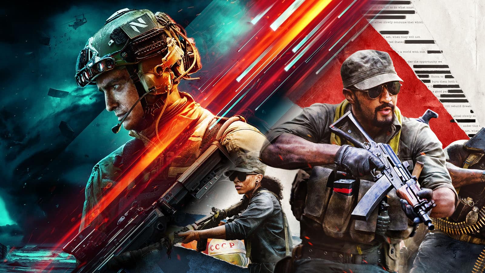 Sony Battlefield'in Call of Duty ile Rekabet Edemediğini Açıkladı