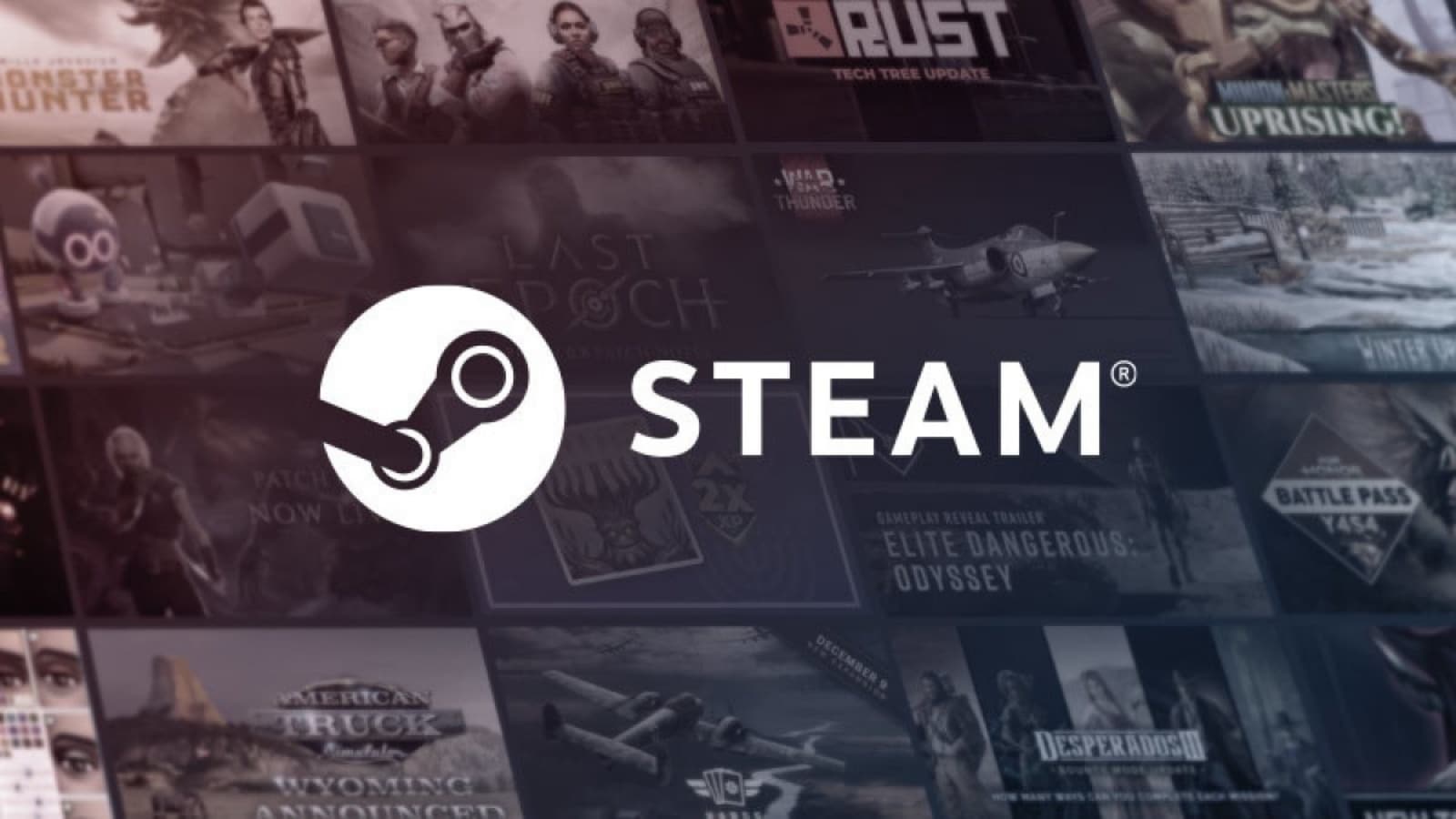 Steam Yeni Bir Anlık Oyuncu Rekoru Daha Kırdı