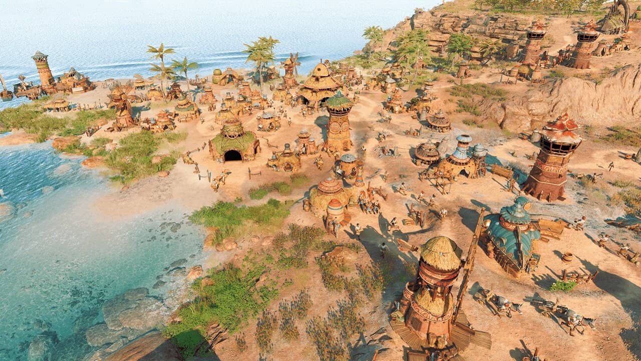 The Settlers: New Allies Oyunu Çıkış Tarihi Açıklandı