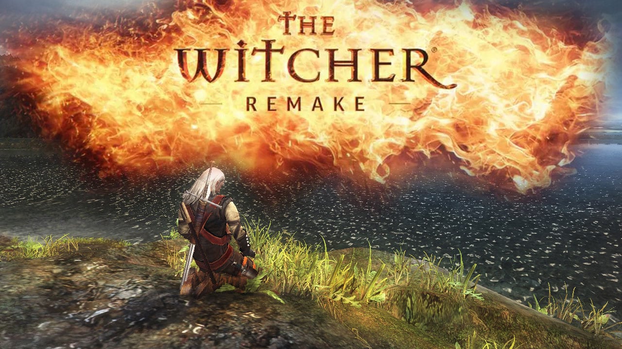 The Witcher Remake Açık Dünya Mı Olacak?