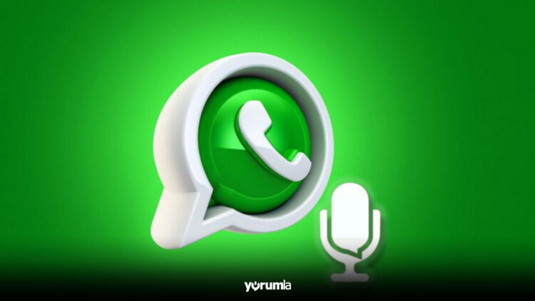 WhatsApp sesli durum özelliğini iPhone cihazlarında test ediyor