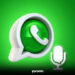WhatsApp sesli durum özelliğini iPhone cihazlarında test ediyor
