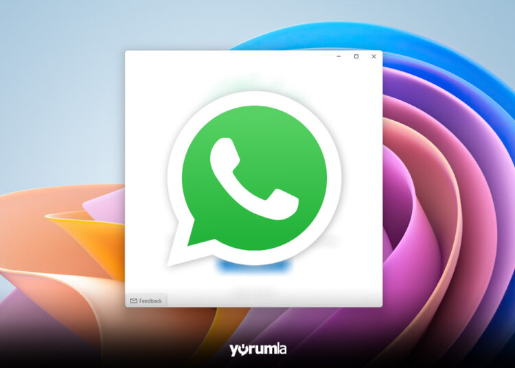 WhatsApp, Windows 11 sürümü için anket özelliğini getirdi