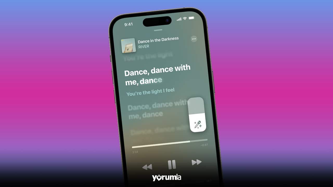 Apple Music Sing karaoke modu duyuruldu