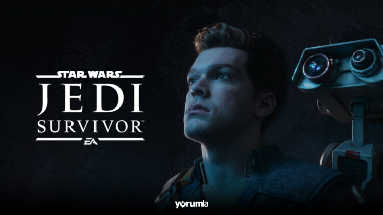 Star Wars Jedi: Survivor için geri sayım başladı