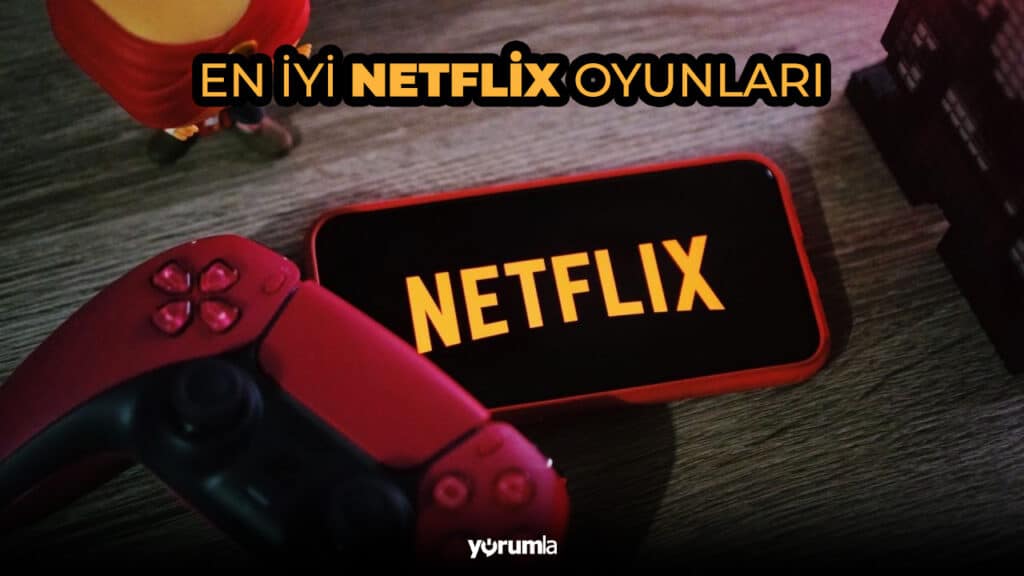 Mobil Oyuncular Netflix