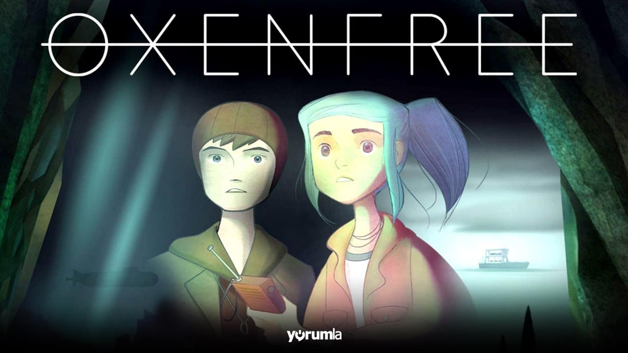 OXENFREE Kapak