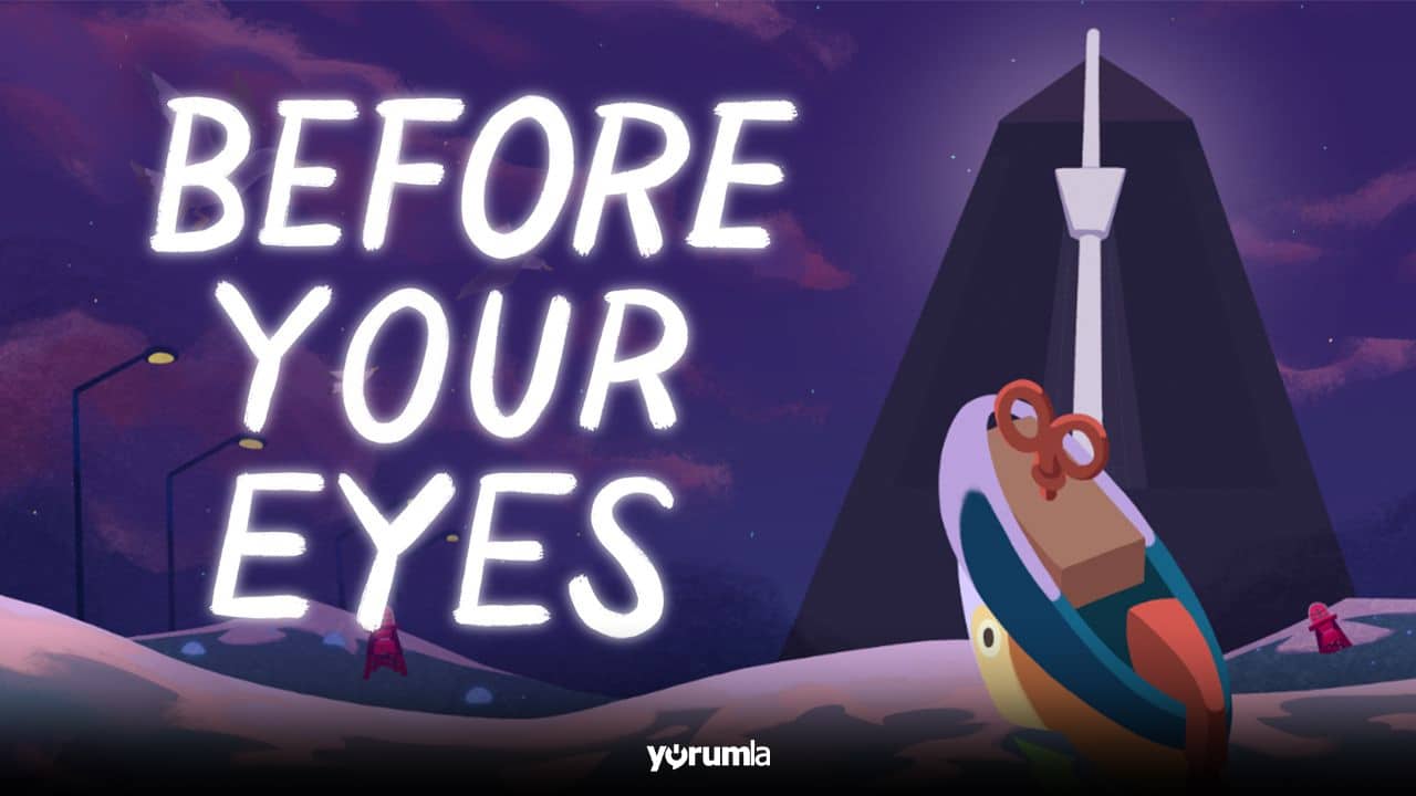 Before Your Eyes