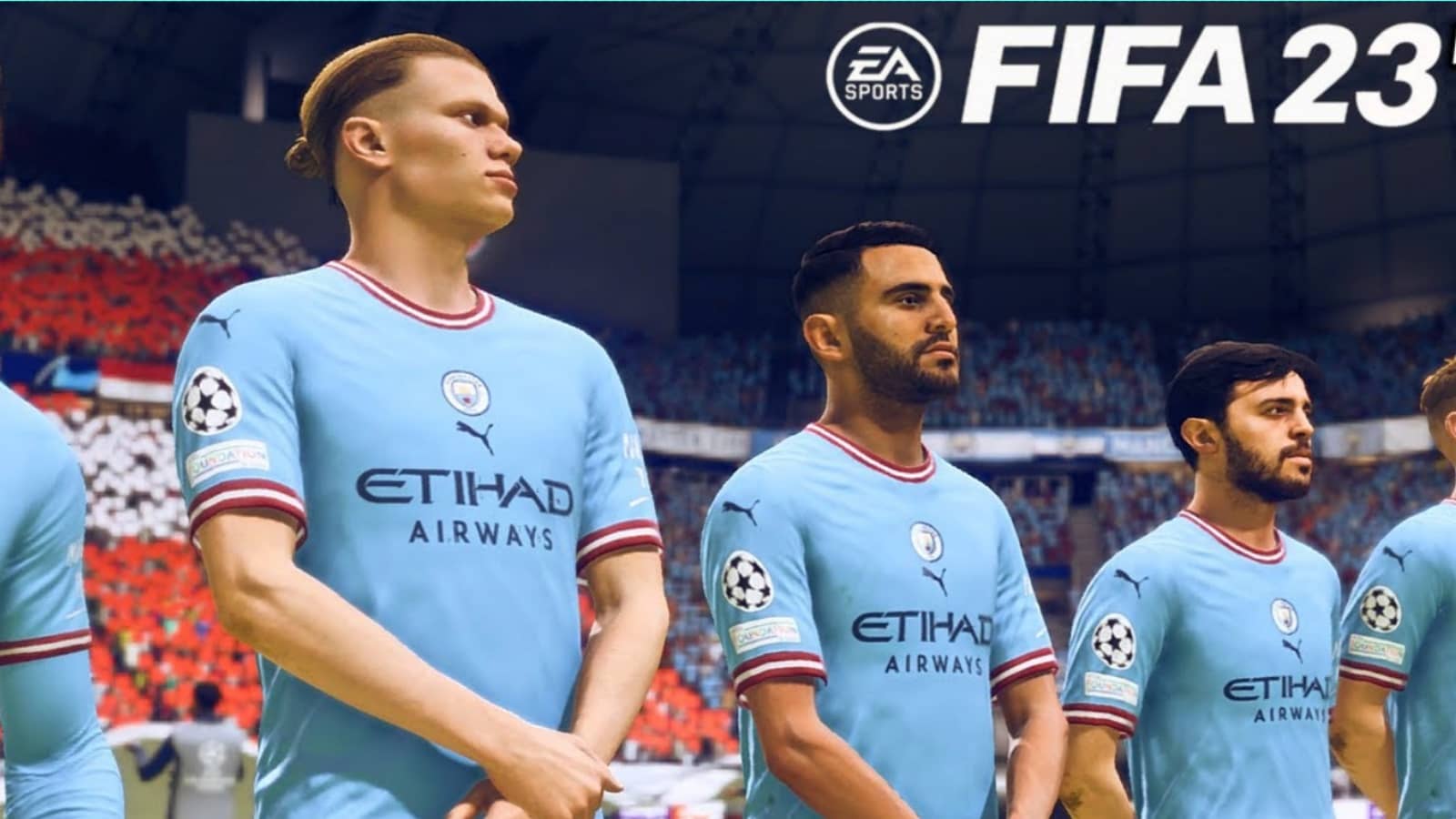 FIFA 23 Manchester City Taktik Dizilişleri ve En İyi Oyuncuları