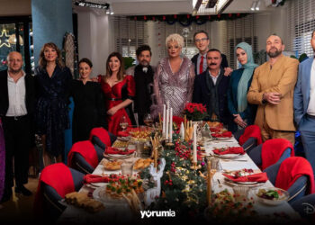 Yılbaşı Gecesi fragmanı çıktı