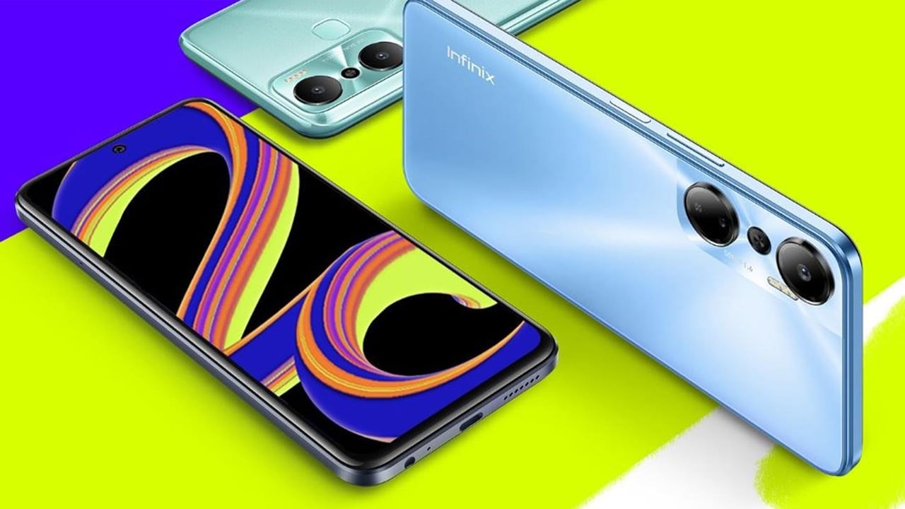 Infinix Hot 20 5G ve 20 Play uygun fiyatları ile piyasaya çıktı