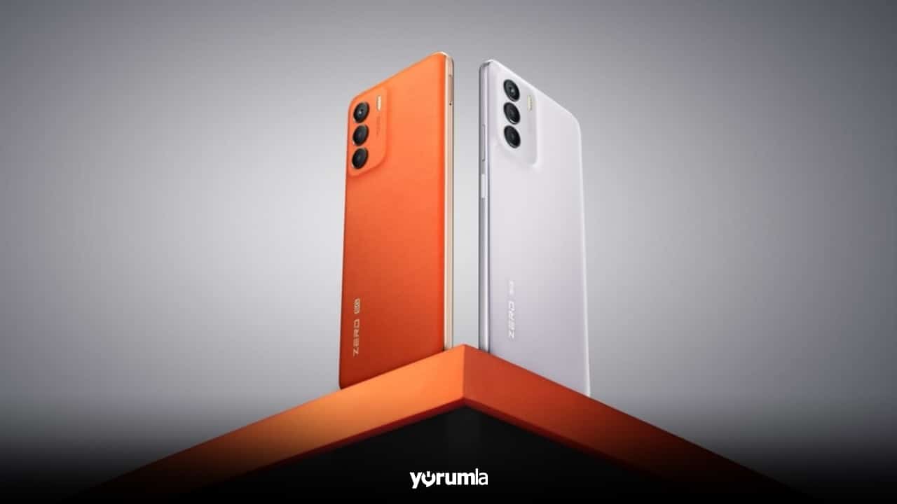 Infinix Zero 2023 tanıtıldı! İşte özellikleri ve fiyatı